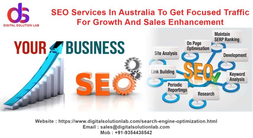 seo services in Australia